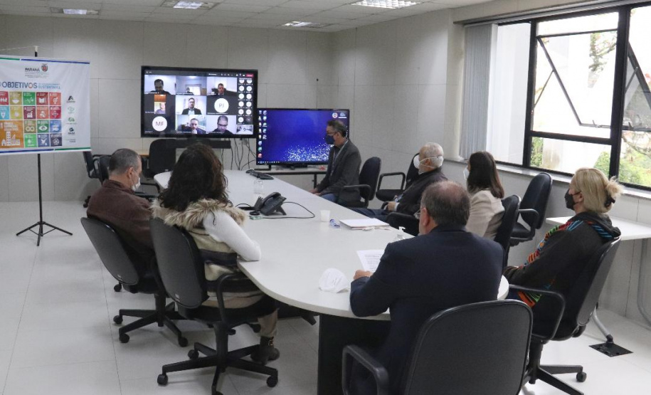 Prefeitos têm cinco dias para definirem adesão à Região Metropolitana de Maringá