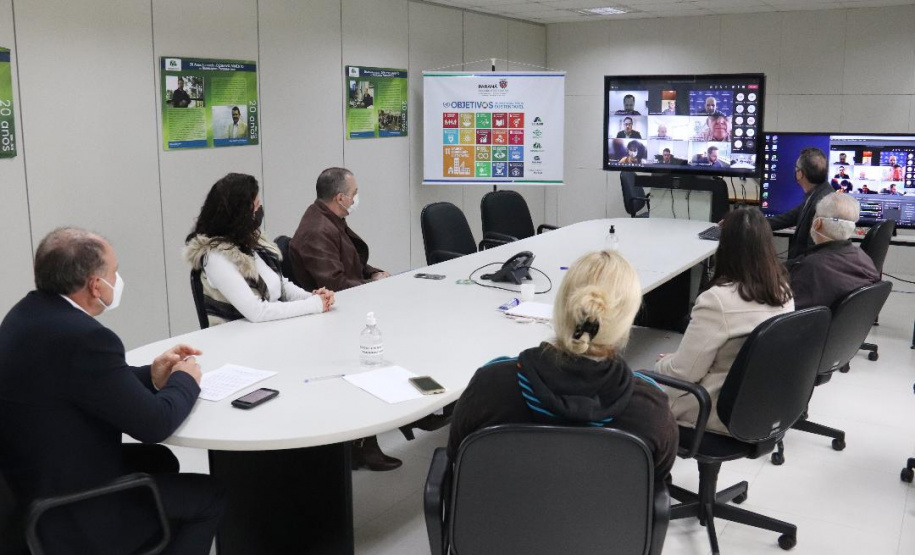 Prefeitos têm cinco dias para definirem adesão à Região Metropolitana de Maringá