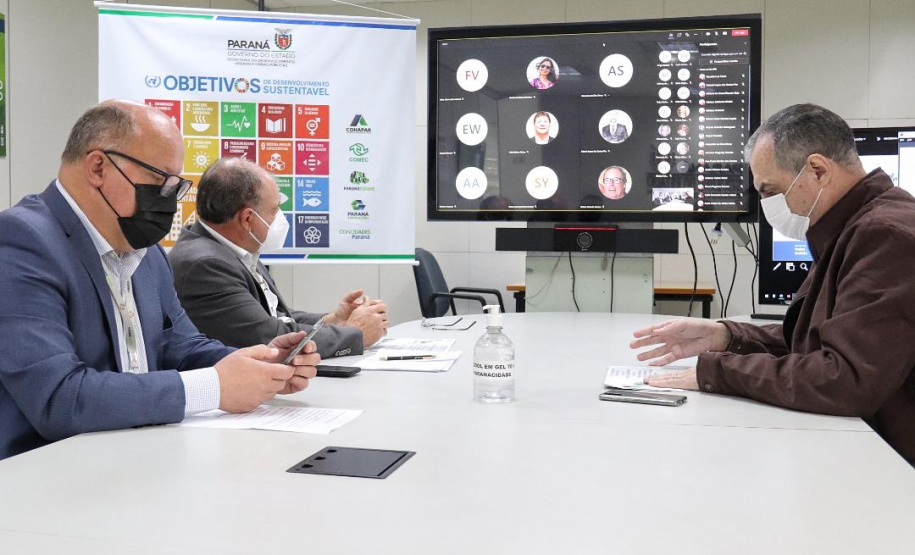 PARANACIDADE realiza o segundo evento do seu Jubileu