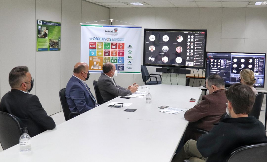 PARANACIDADE realiza o segundo evento do seu Jubileu