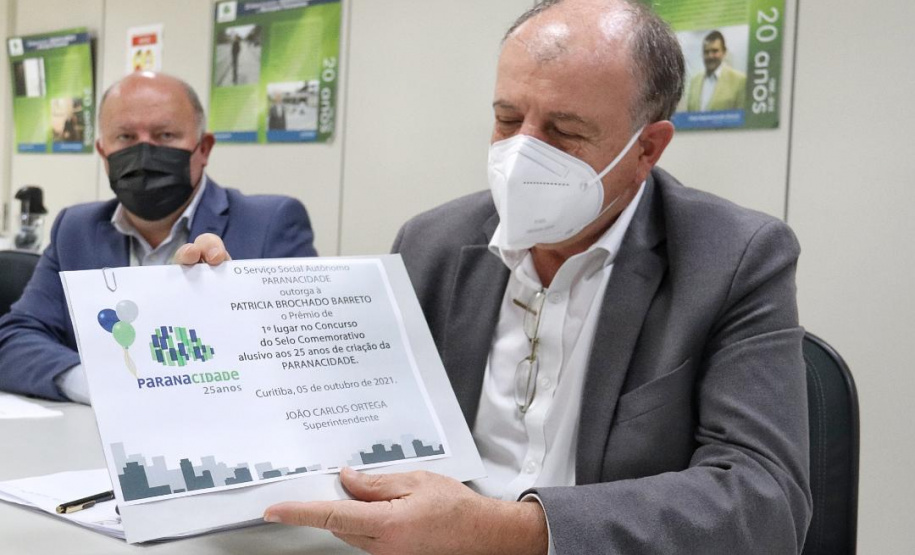 PARANACIDADE realiza o segundo evento do seu Jubileu