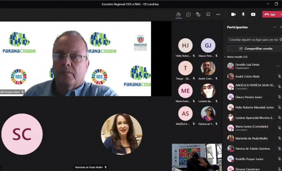 Paranacidade amplia debates em busca de sustentabilidade aos Municípios