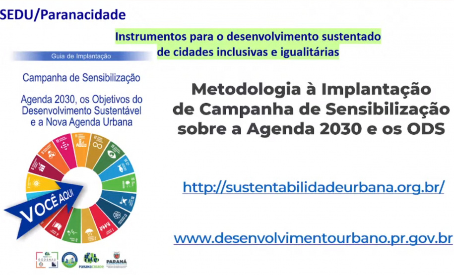 Paranacidade amplia debates em busca de sustentabilidade aos Municípios
