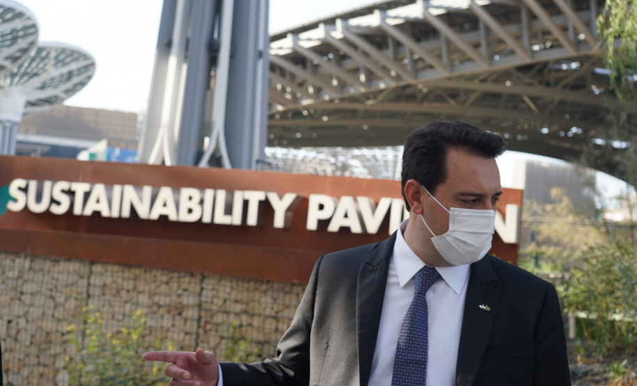 Paraná entrega à ONU Relatório sobre Desenvolvimento Sustentável no Estado