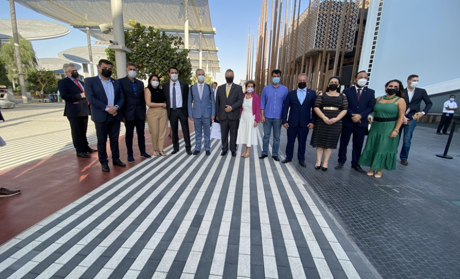 Paraná entrega à ONU Relatório sobre Desenvolvimento Sustentável no Estado