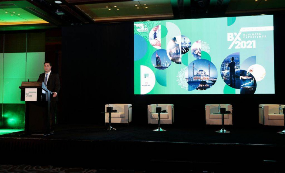 Em Dubai, Paraná lança Plataforma para Empresas se apresentarem a investidores