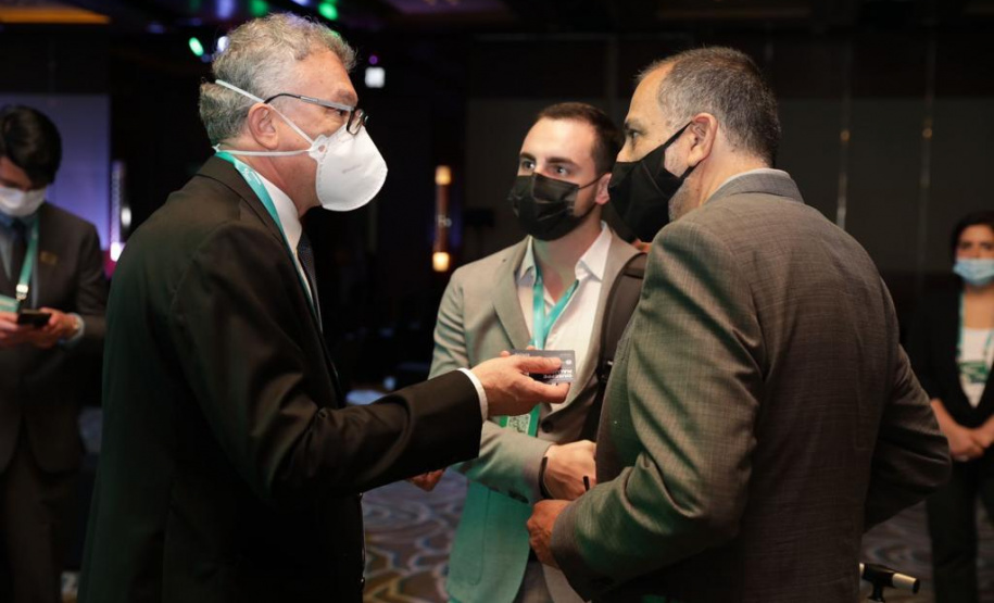 Em Dubai, Paraná lança Plataforma para Empresas se apresentarem a investidores