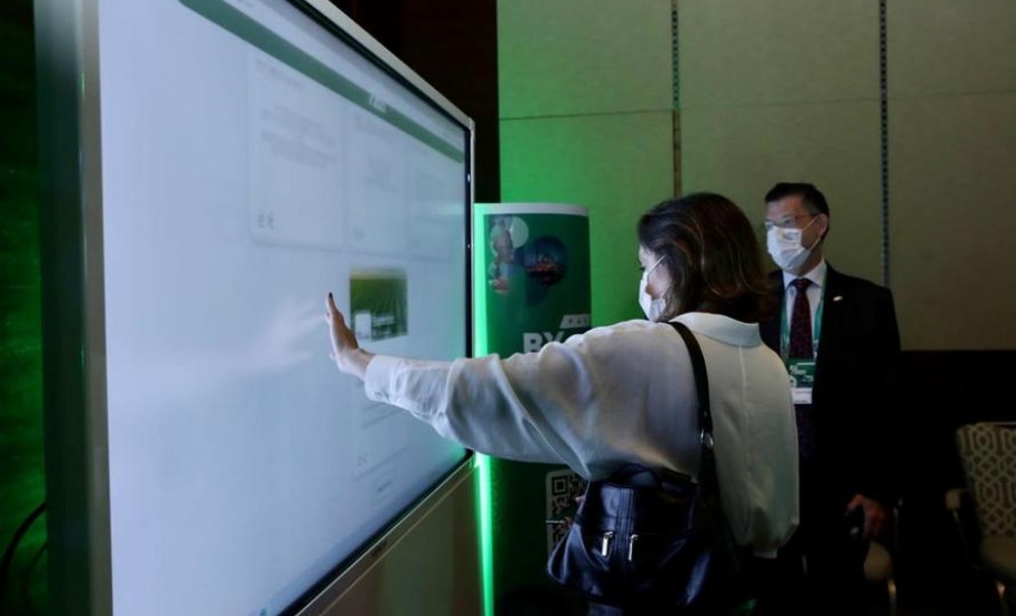 Em Dubai, Paraná lança Plataforma PARA Empresas se apresentarem a investidores