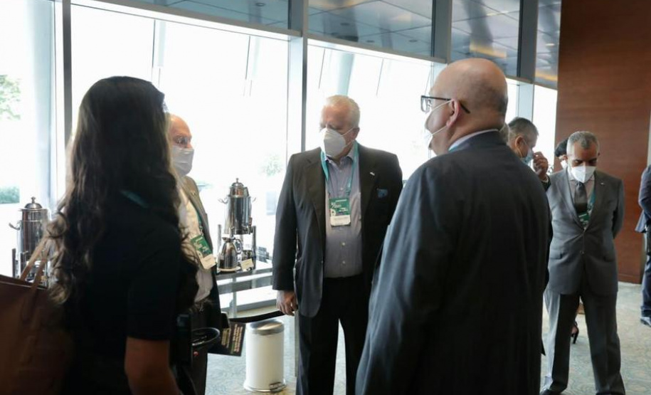 Em Dubai, Paraná lança Plataforma PARA Empresas se apresentarem a investidores