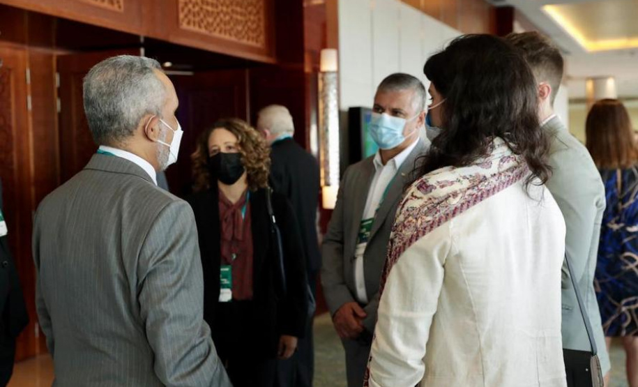 Em Dubai, Paraná lança Plataforma PARA Empresas se apresentarem a investidores