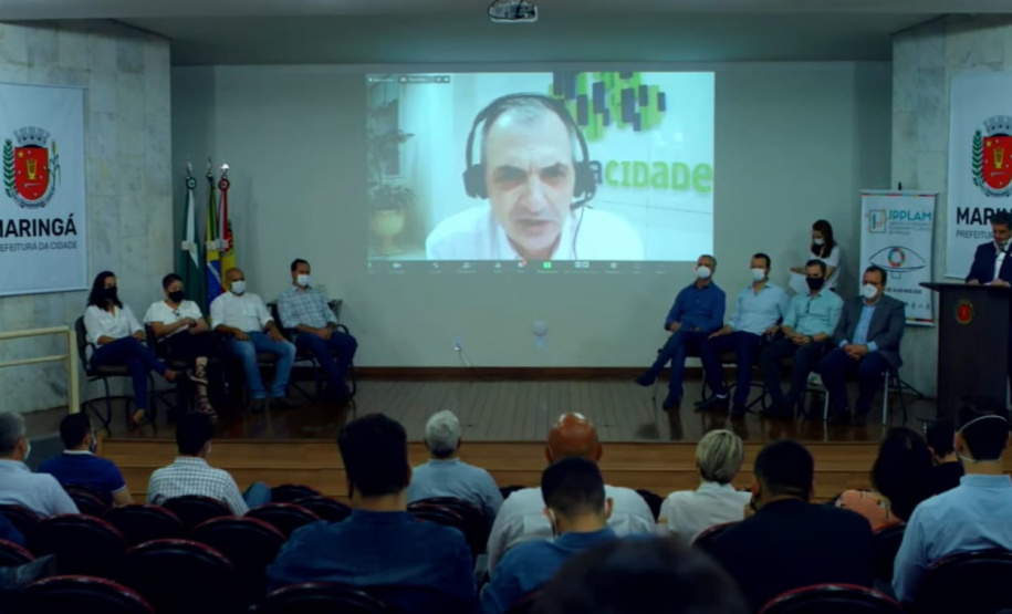 Prefeitos da AMUSEP assinam Carta de Compromisso com Agenda Municipalista dos ODS