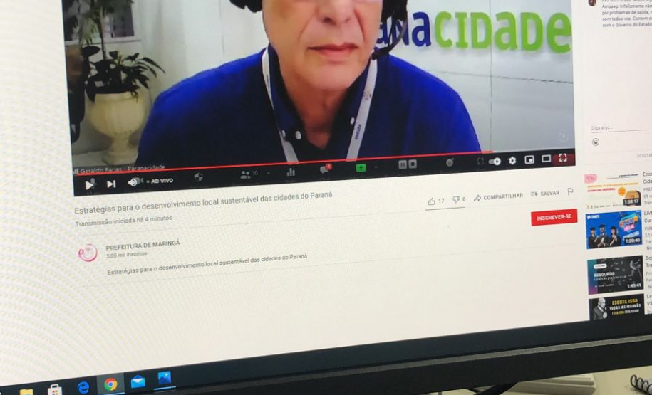 Prefeitos da AMUSEP assinam Carta de Compromisso com Agenda Municipalista dos ODS