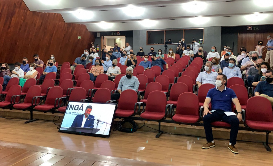 Prefeitos da AMUSEP assinam Carta de Compromisso com Agenda Municipalista dos ODS