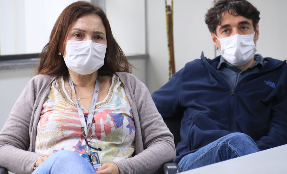 Critérios de performances de infraestrutura em obras foram temas de palestra aos engenheiros civis do Paranacidade