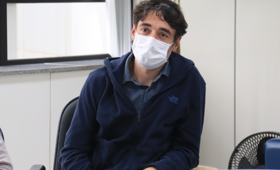 Critérios de performances de infraestrutura em obras foram temas de palestra aos engenheiros civis do Paranacidade