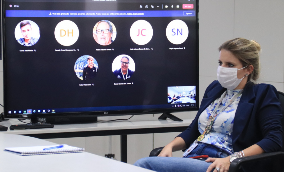 Critérios de performances de infraestrutura em obras foram temas de palestra aos engenheiros civis do Paranacidade