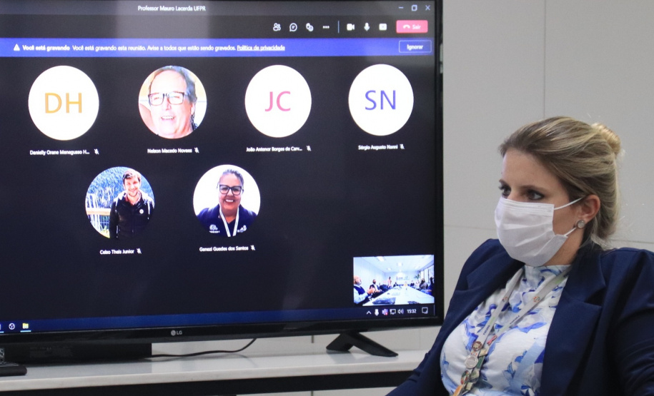 Critérios de performances de infraestrutura em obras foram temas de palestra aos engenheiros civis do Paranacidade