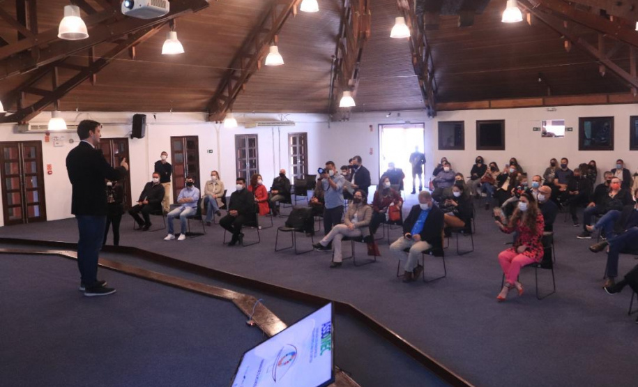 Prefeitos da ASSOMEC firmam compromisso com os Objetivos de Desenvolvimento Sustentável