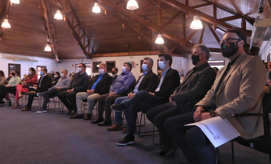 Prefeitos da ASSOMEC firmam compromisso com os Objetivos de Desenvolvimento Sustentável