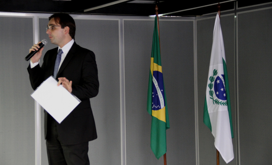 Paranacidade discute plano de ações estratégicas para 2013