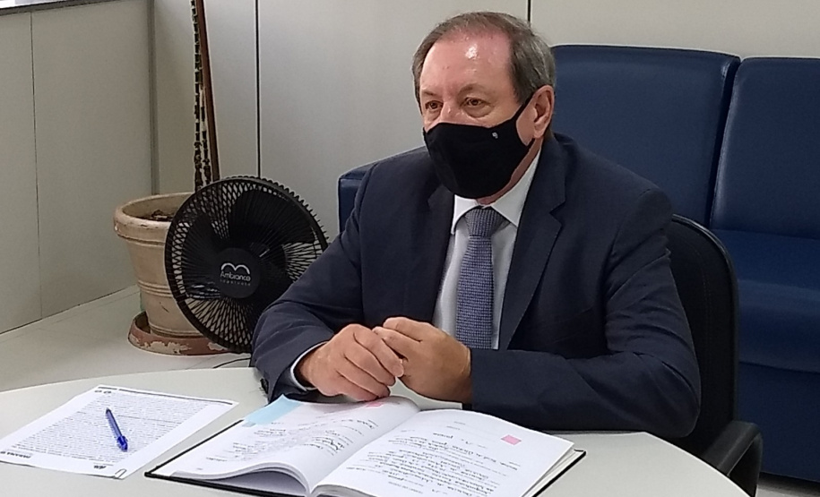 Secretário da SEDU é empossado como superintendente do Paranacidade em Reunião do Conselho