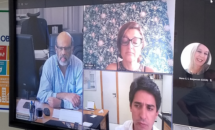 Secretário da SEDU é empossado como superintendente do Paranacidade em Reunião do Conselho