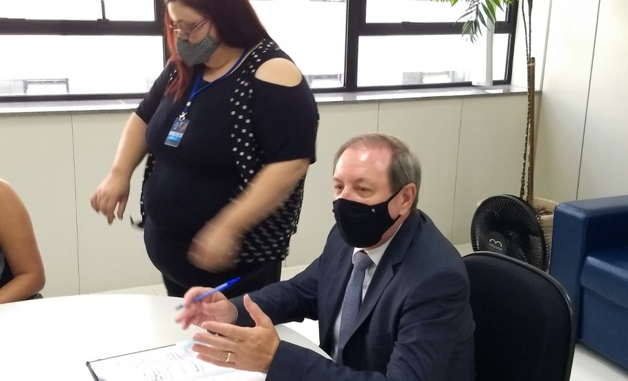 Secretário da SEDU é empossado como superintendente do Paranacidade em Reunião do Conselho