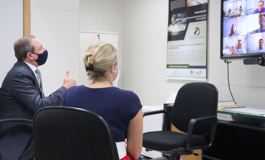 Secretário defende critérios técnicos em processos de apoio aos Municípios pela SEDU e Paranacidade