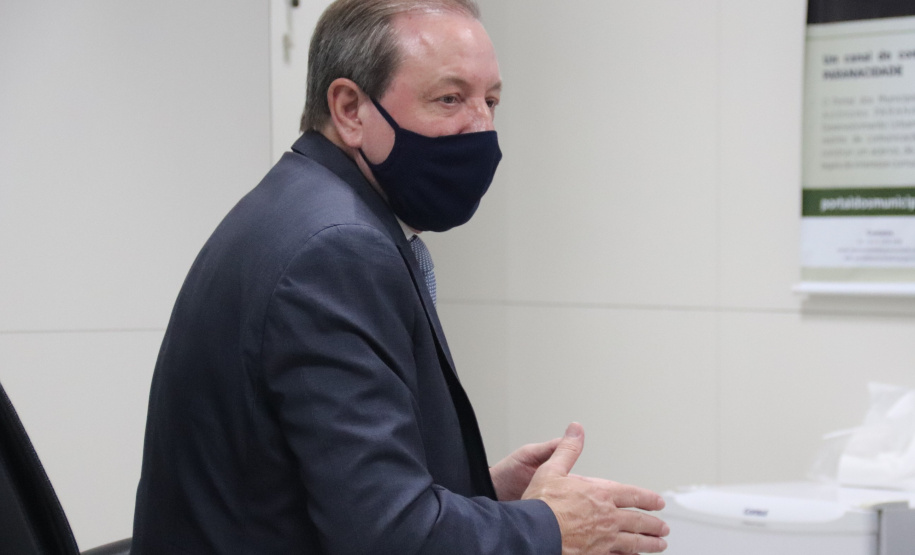 Secretário defende critérios técnicos em processos de apoio aos Municípios pela SEDU e Paranacidade