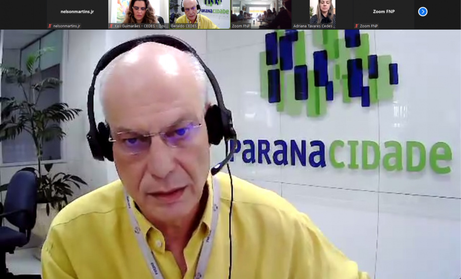 SEDU/PARANACIDADE apresentam ferramentas para a vinculação de Ações Municipais aos ODSs