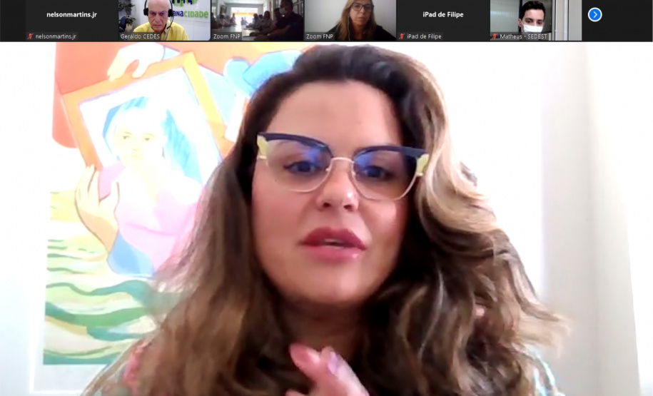 SEDU/PARANACIDADE apresentam ferramentas para a vinculação de Ações Municipais aos ODSs