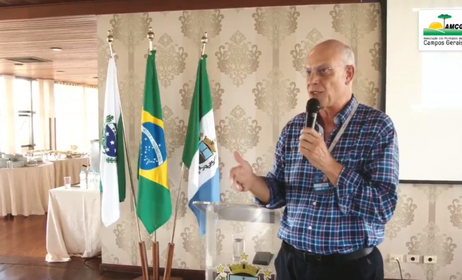 Municípios dos Campos Gerais conhecem “Estratégia De Olho nos ODSs”