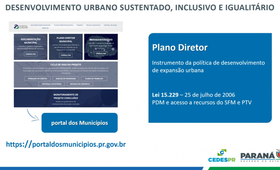 Municípios dos Campos Gerais conhecem “Estratégia De Olho nos ODSs”