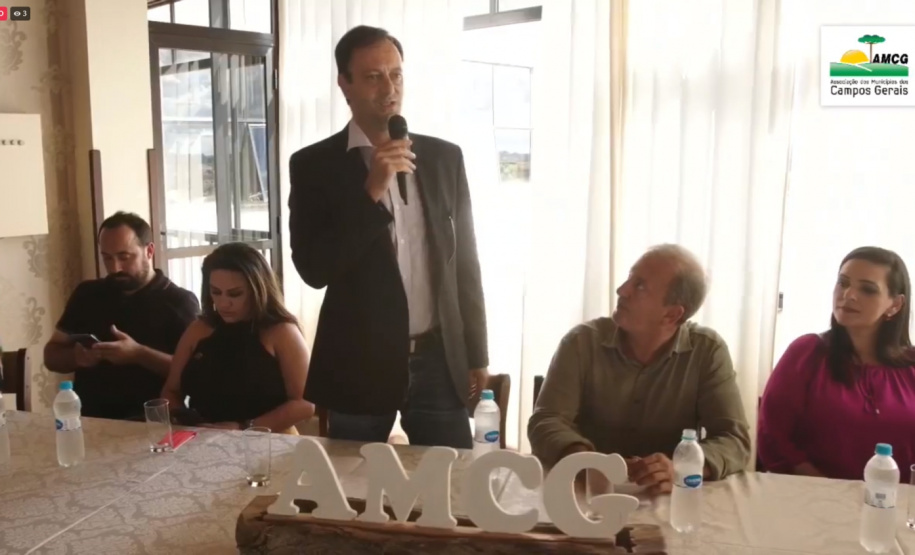 Municípios dos Campos Gerais conhecem “Estratégia De Olho nos ODSs”