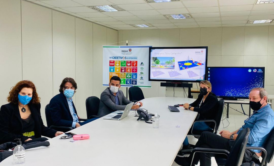 Minas Gerais busca no Paraná Um Termo de Cooperação Técnica com a SEDU