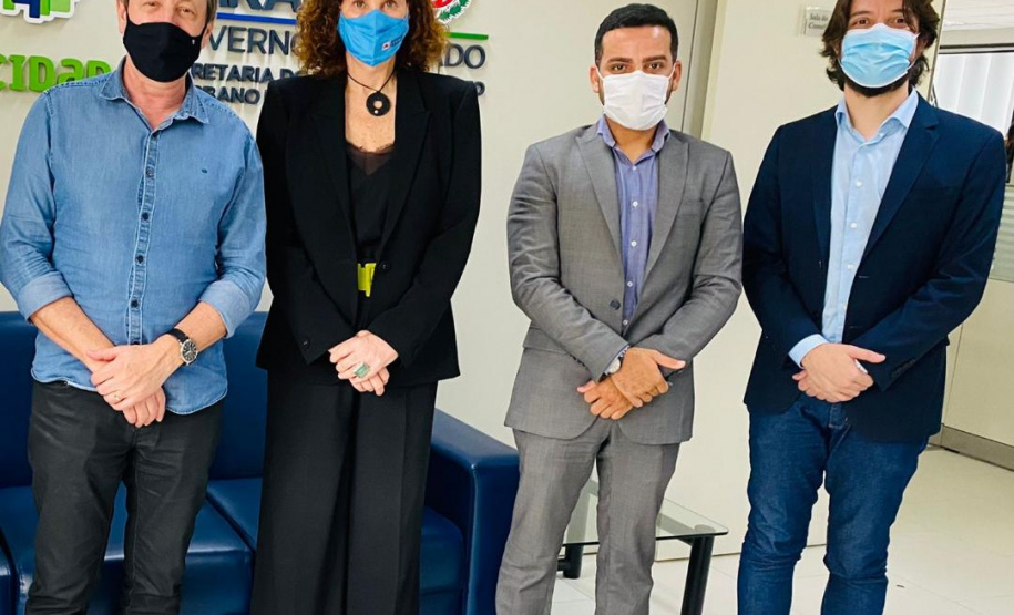 Minas Gerais busca no Paraná Um Termo de Cooperação Técnica com a SEDU