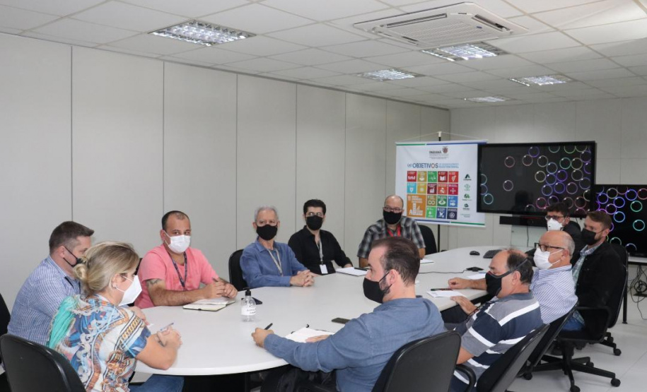 PRIMA pode vir a ser o Sistema Único de Obras do Estado