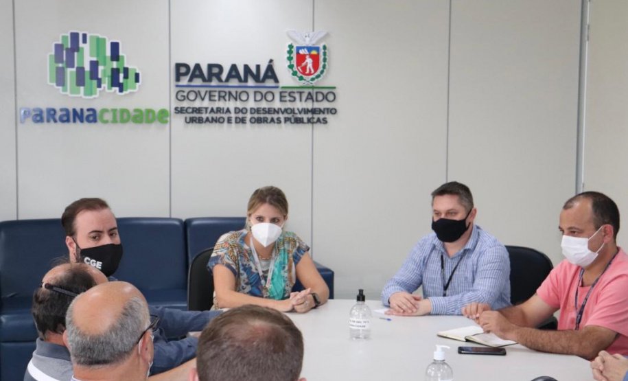 PRIMA pode vir a ser o Sistema Único de Obras do Estado