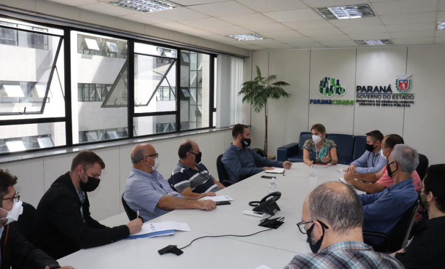 PRIMA pode vir a ser o Sistema Único de Obras do Estado