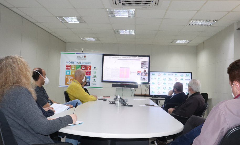 Cedes quer tornar o Paraná modelo para o Brasil e o mundo em ODS