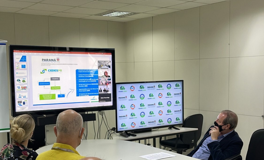 Cedes quer tornar o Paraná modelo para o Brasil e o mundo em ODS