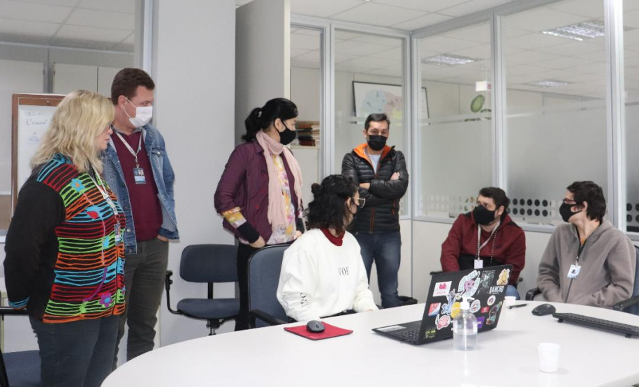“SEDU/PARANACIDADE Interativo considerada a melhor ferramenta em geoprocessamento de dados”