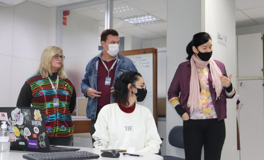 “SEDU/PARANACIDADE Interativo considerada a melhor ferramenta em geoprocessamento de dados”