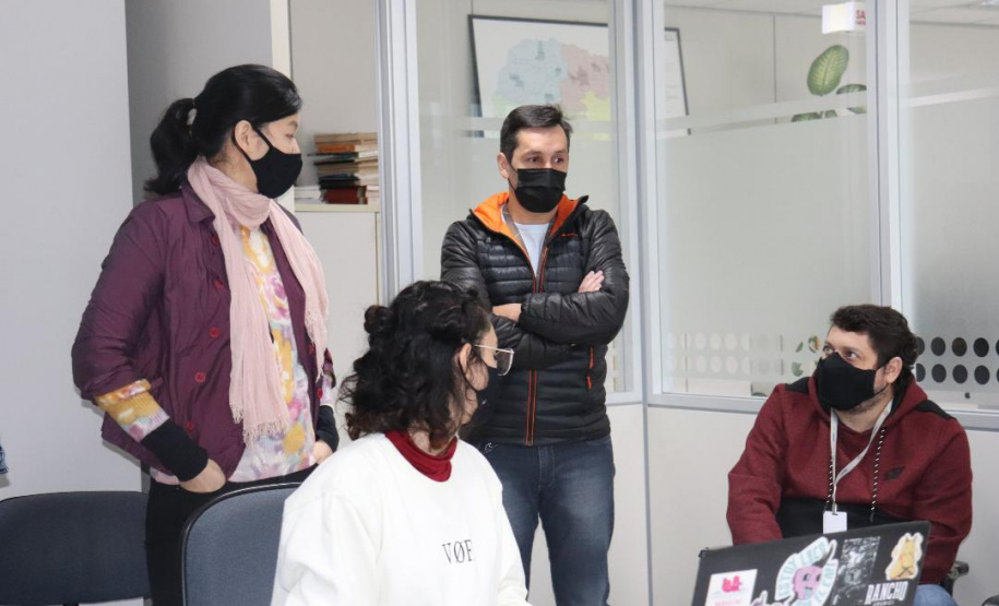 “SEDU/PARANACIDADE Interativo considerada a melhor ferramenta em geoprocessamento de dados”