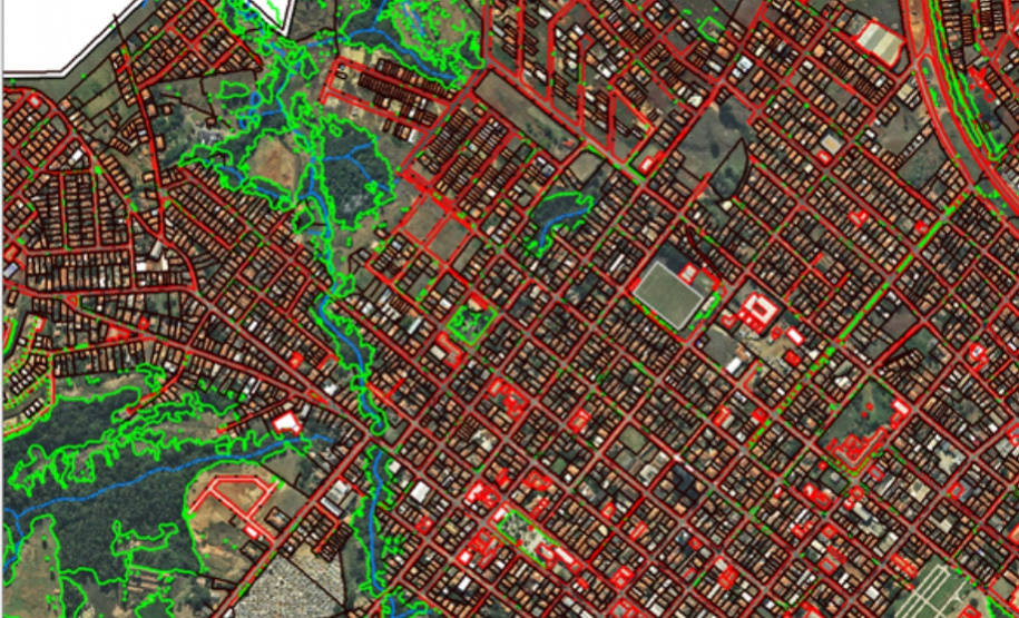 Base Cartográfica Base Cartográfica