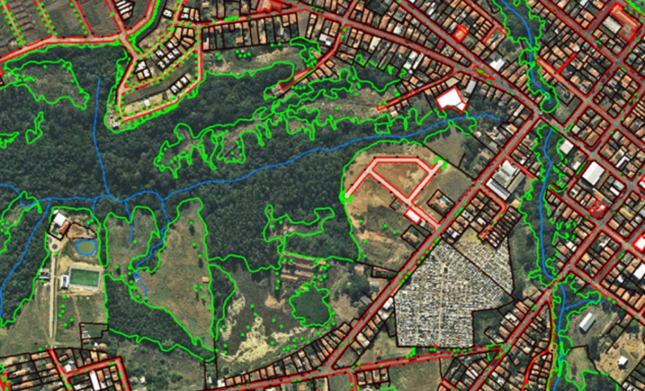 Base Cartográfica Base Cartográfica