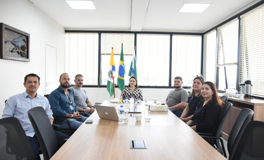 Paranacidade dá apoio técnico aos Municípios para o encaminhamento de projetos