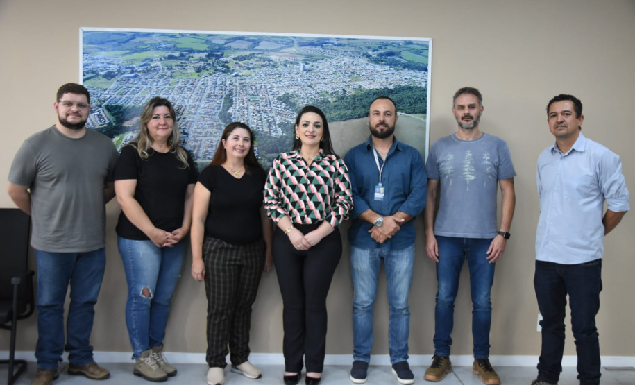 Paranacidade dá apoio técnico aos Municípios para o encaminhamento de projetos