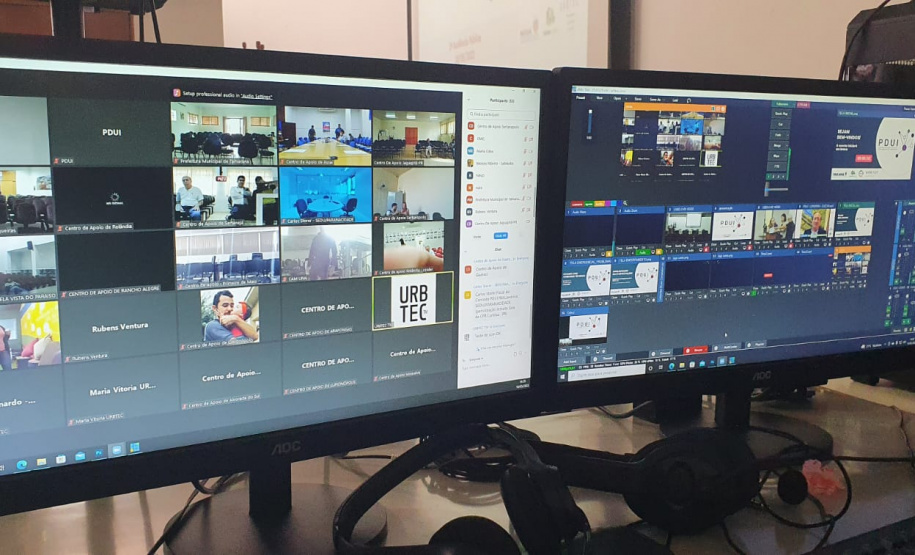 Região Metropolitana de Londrina tem primeira Audiência Pública para elaboração do Plano de Desenvolvimento Urbano Integrado (PDUI)