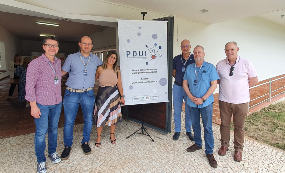 Região Metropolitana de Londrina tem primeira Audiência Pública para elaboração do Plano de Desenvolvimento Urbano Integrado (PDUI)